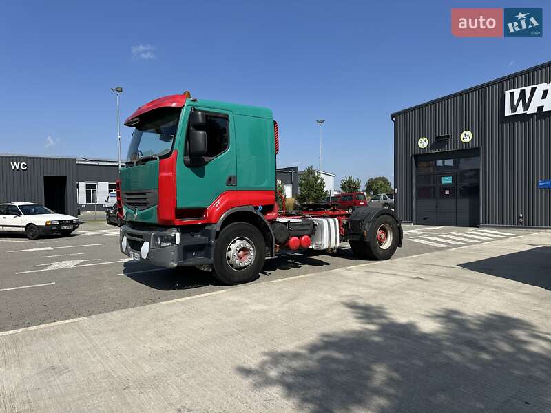 Renault Premium 2012 Renault Premium 2012