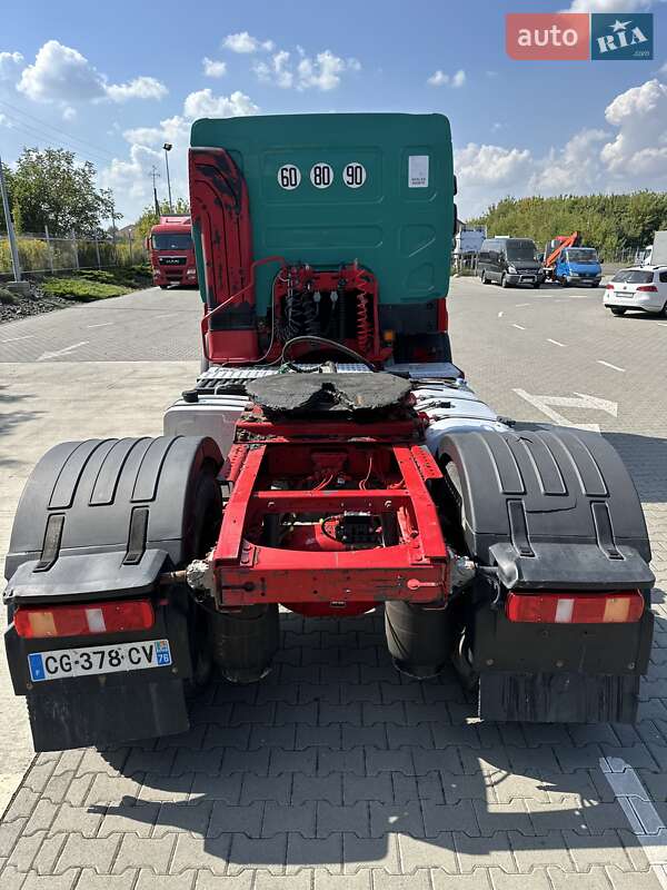 Тягач Renault Premium 2012 в Луцке фото 6 Тягач Renault Premium 2012 в Луцке