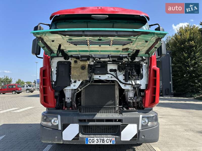 Тягач Renault Premium 2012 в Луцке фото 8 Тягач Renault Premium 2012 в Луцке