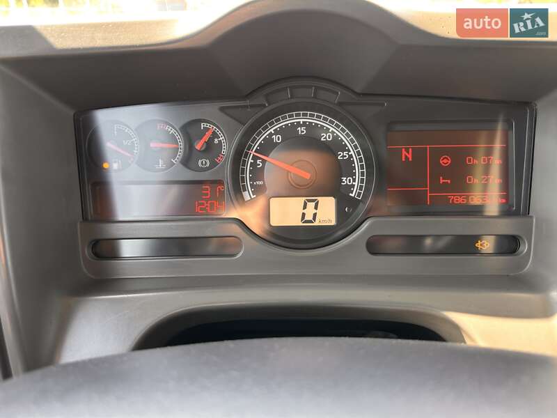 Тягач Renault Premium 2012 в Луцке фото 21 Тягач Renault Premium 2012 в Луцке