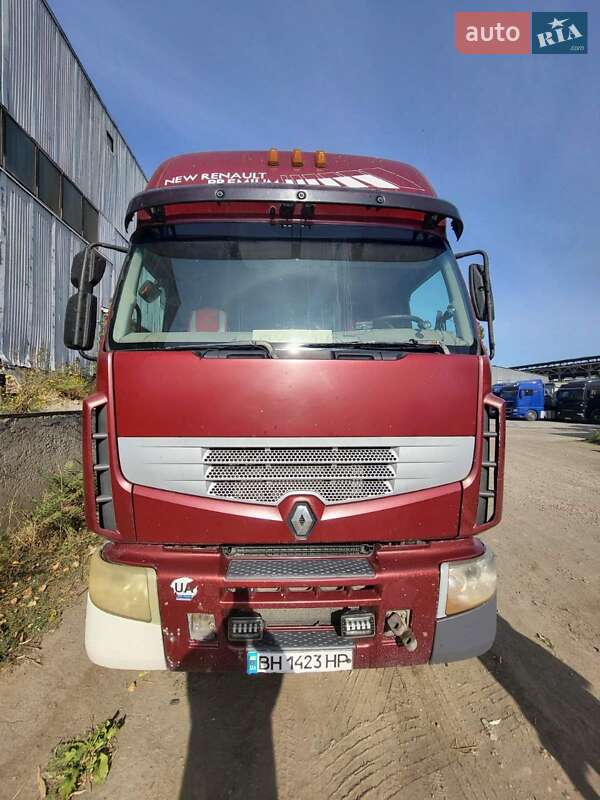 Тягач Renault Premium 2006 в Одессе