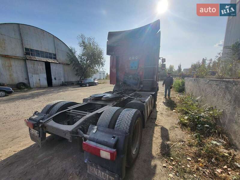 Тягач Renault Premium 2006 в Одессе