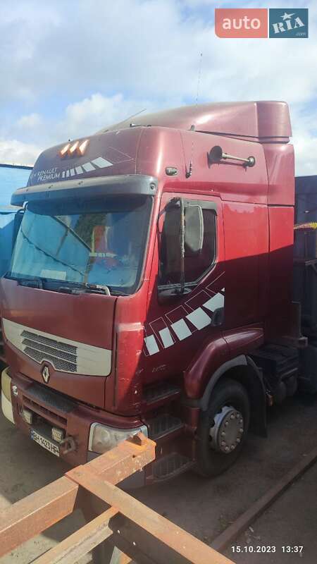 Тягач Renault Premium 2006 в Одессе