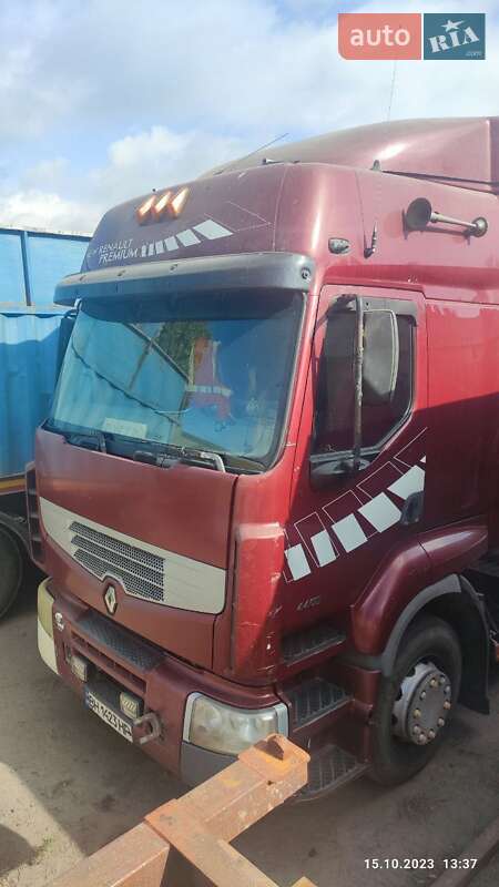 Тягач Renault Premium 2006 в Одессе