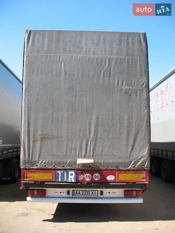 Тентованый Renault Premium 2008 в Киеве