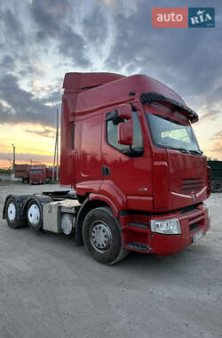 Тягач Renault Premium 2006 в Одесі