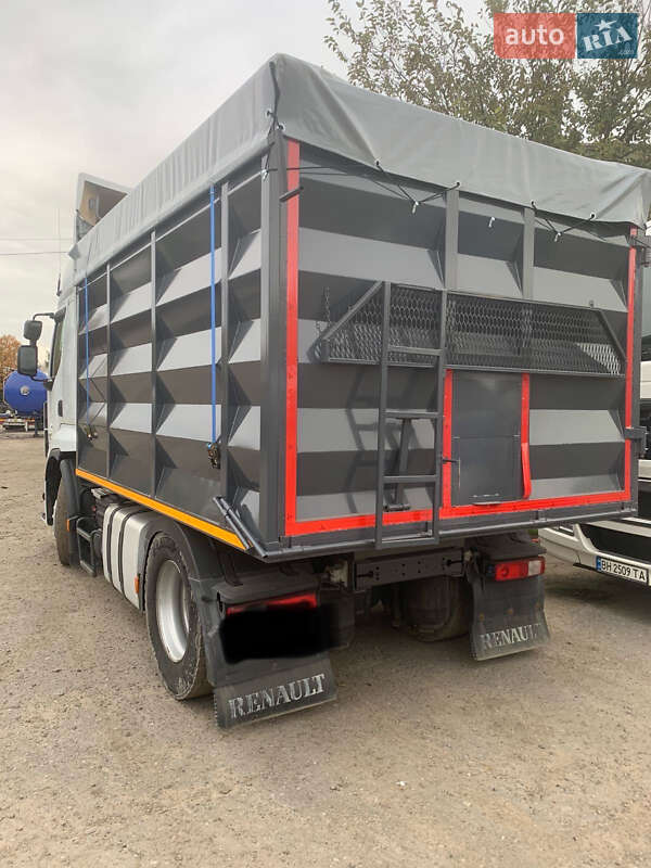Самосвал Renault Premium 2013 в Одессе фото 5 Самосвал Renault Premium 2013 в Одессе