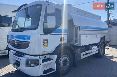 Бензовоз Renault Premium 2013 в 