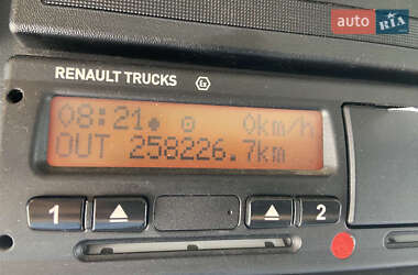 Бензовоз Renault Premium 2013 в 