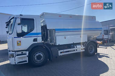Бензовоз Renault Premium 2013 в 