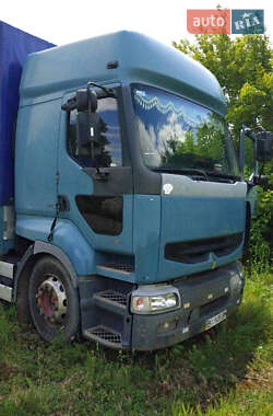 Борт Renault Premium 2001 в 