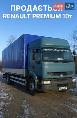 Борт Renault Premium 2001 в 