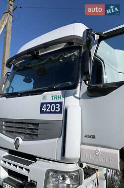 Тягач Renault Premium 2009 в Долине