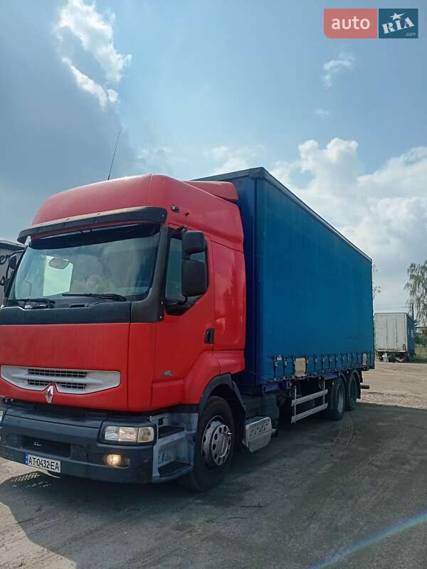 Renault Premium 2005