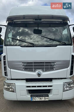 Тягач Renault Premium 2010 в Тернополі
