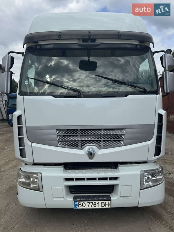 Renault Premium 2010