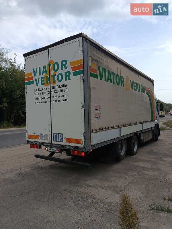 Борт Renault Premium 2000 в Запорожье фото 17 Борт Renault Premium 2000 в Запорожье