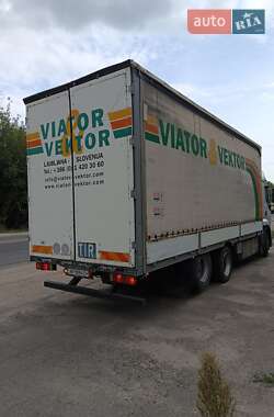 Борт Renault Premium 2000 в 