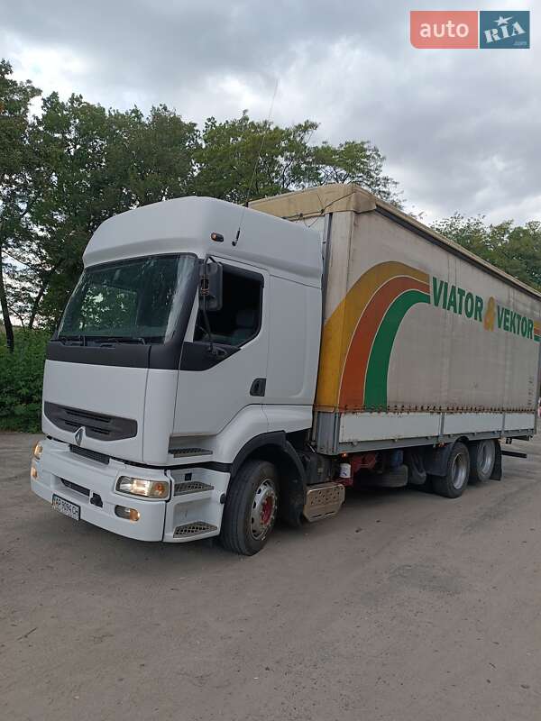 Борт Renault Premium 2000 в Запорожье фото 6 Борт Renault Premium 2000 в Запорожье