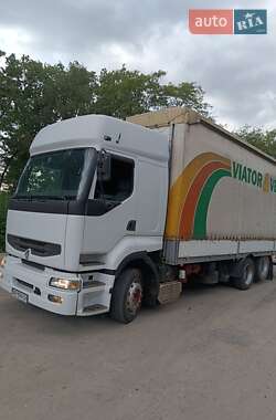 Борт Renault Premium 2000 в 
