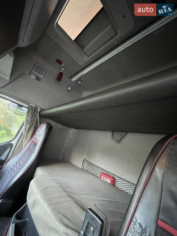 Тягач Renault Premium 2011 в Жидачове