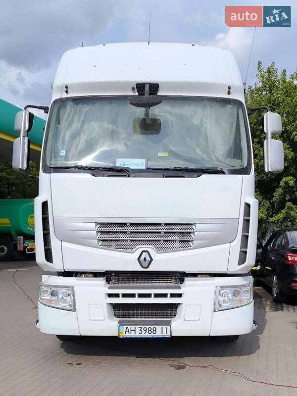 Renault Premium 2008 Renault Premium 2008