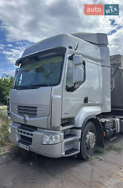 Тягач Renault Premium 2013 в Одессе