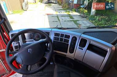 Шасси Renault Premium 2010 в 