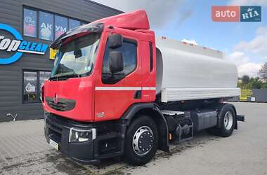 Бензовоз Renault Premium 2008 в Хмельницком