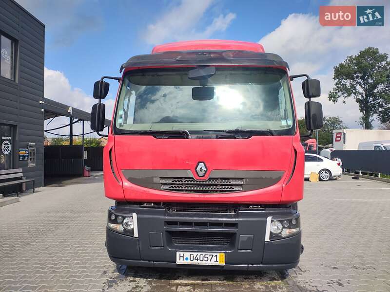 Бензовоз Renault Premium 2008 в Хмельницком