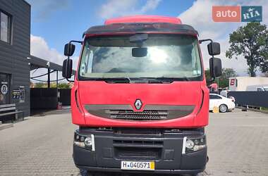Бензовоз Renault Premium 2008 в 