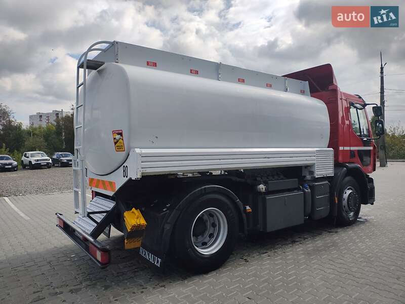 Бензовоз Renault Premium 2008 в Хмельницком