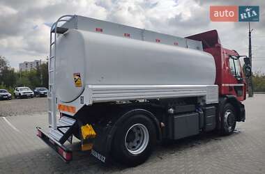 Бензовоз Renault Premium 2008 в 
