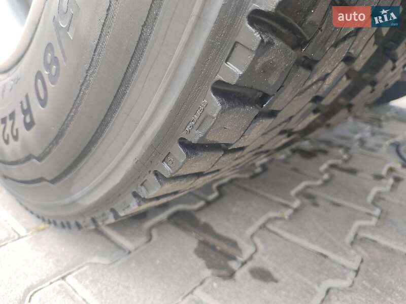 Бензовоз Renault Premium 2008 в Хмельницком
