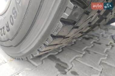 Бензовоз Renault Premium 2008 в 
