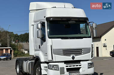 Тягач Renault Premium 2011 в 