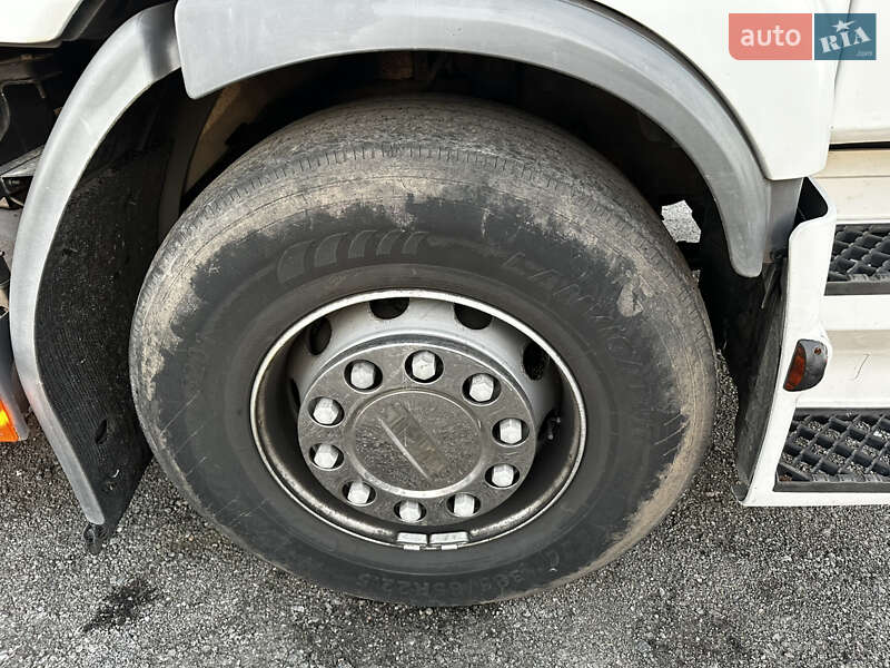 Тягач Renault Premium 2006 в Умани