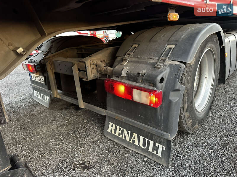 Тягач Renault Premium 2006 в Умани