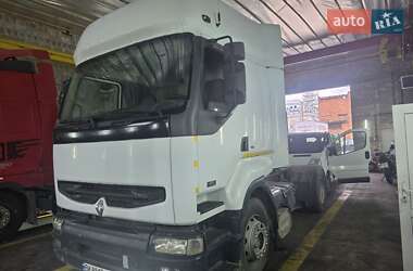 Тягач Renault Premium 2005 в Славуті