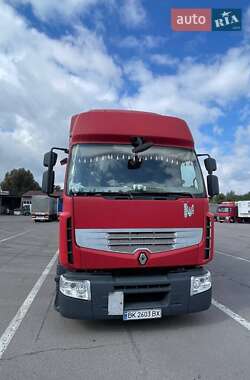 Тягач Renault Premium 2009 в 
