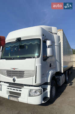 Тягач Renault Premium 2011 в Вознесенську