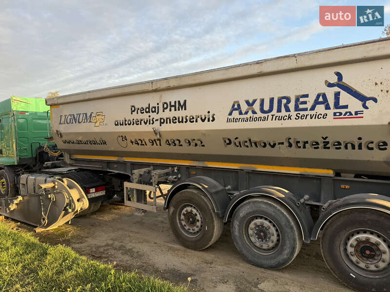 Тягач Renault Premium 2012 в Львове