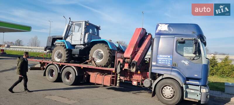 Кран-манипулятор Renault Premium 2004 в Кропивницком фото 2 Кран-манипулятор Renault Premium 2004 в Кропивницком