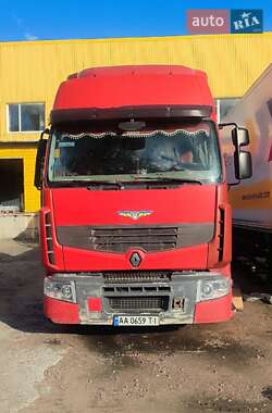 Тягач Renault Premium 2011 в Києві