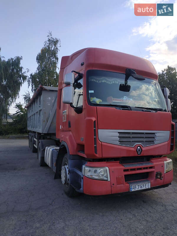 Самосвал Renault Premium 2008 в Виннице
