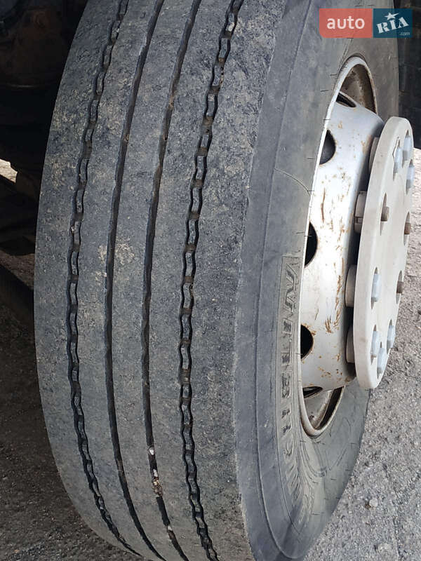 Самосвал Renault Premium 2008 в Виннице