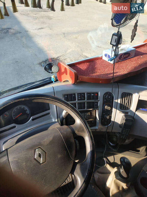 Самосвал Renault Premium 2008 в Виннице