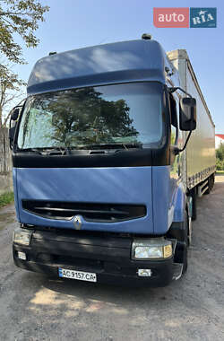 Тягач Renault Premium 1999 в Львове