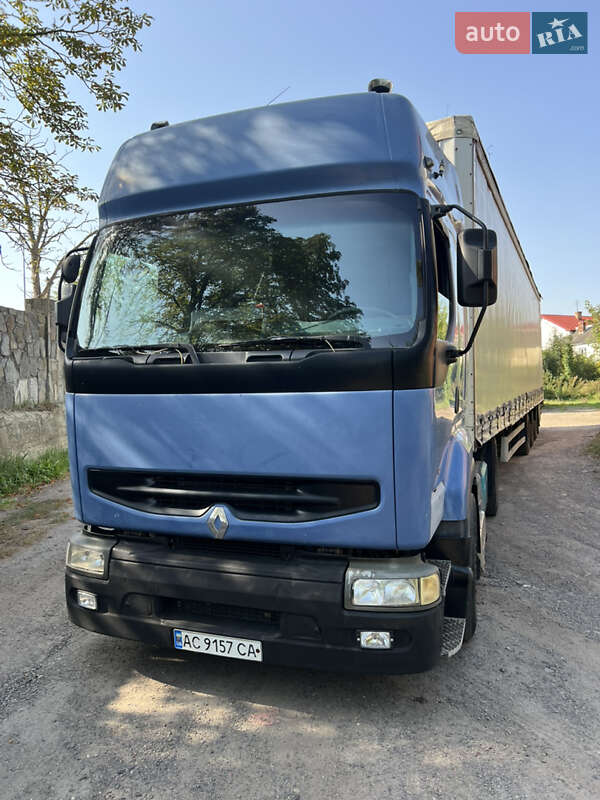 Renault Premium 1999