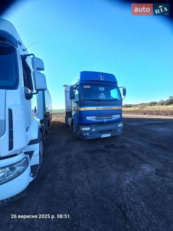 Renault Premium 2004